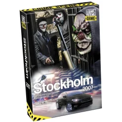Crime Scene: Stockholm 2007 (Swe)
