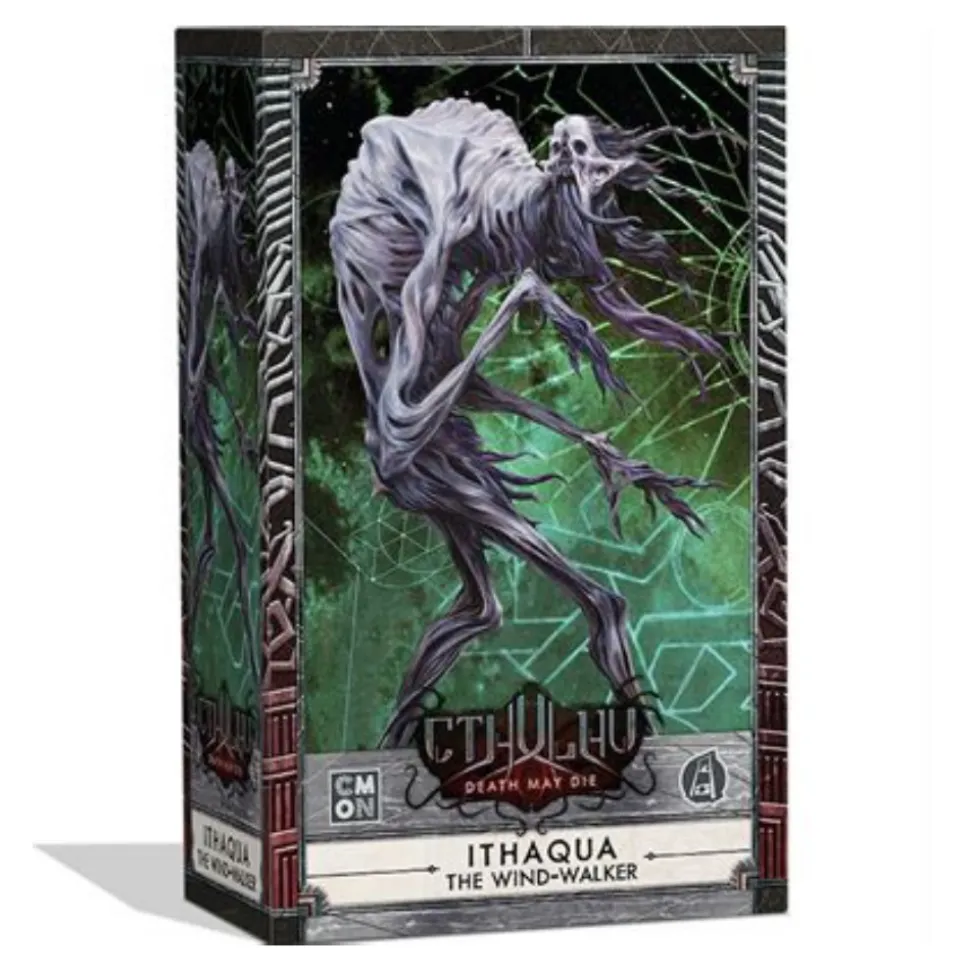 Cthulhu: Death May Die - Ithaqua: The Wind-Walker (Exp.)