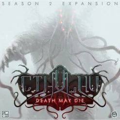 Cthulhu: Death May Die – Season 2 (Exp.)