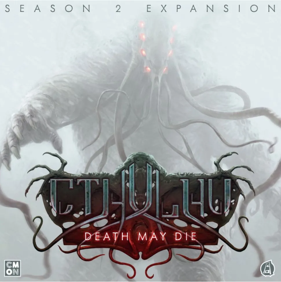 Cthulhu: Death May Die – Season 2 (Exp.)