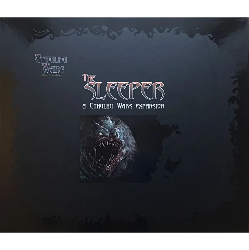 Cthulhu Wars: The Sleeper (Exp.)