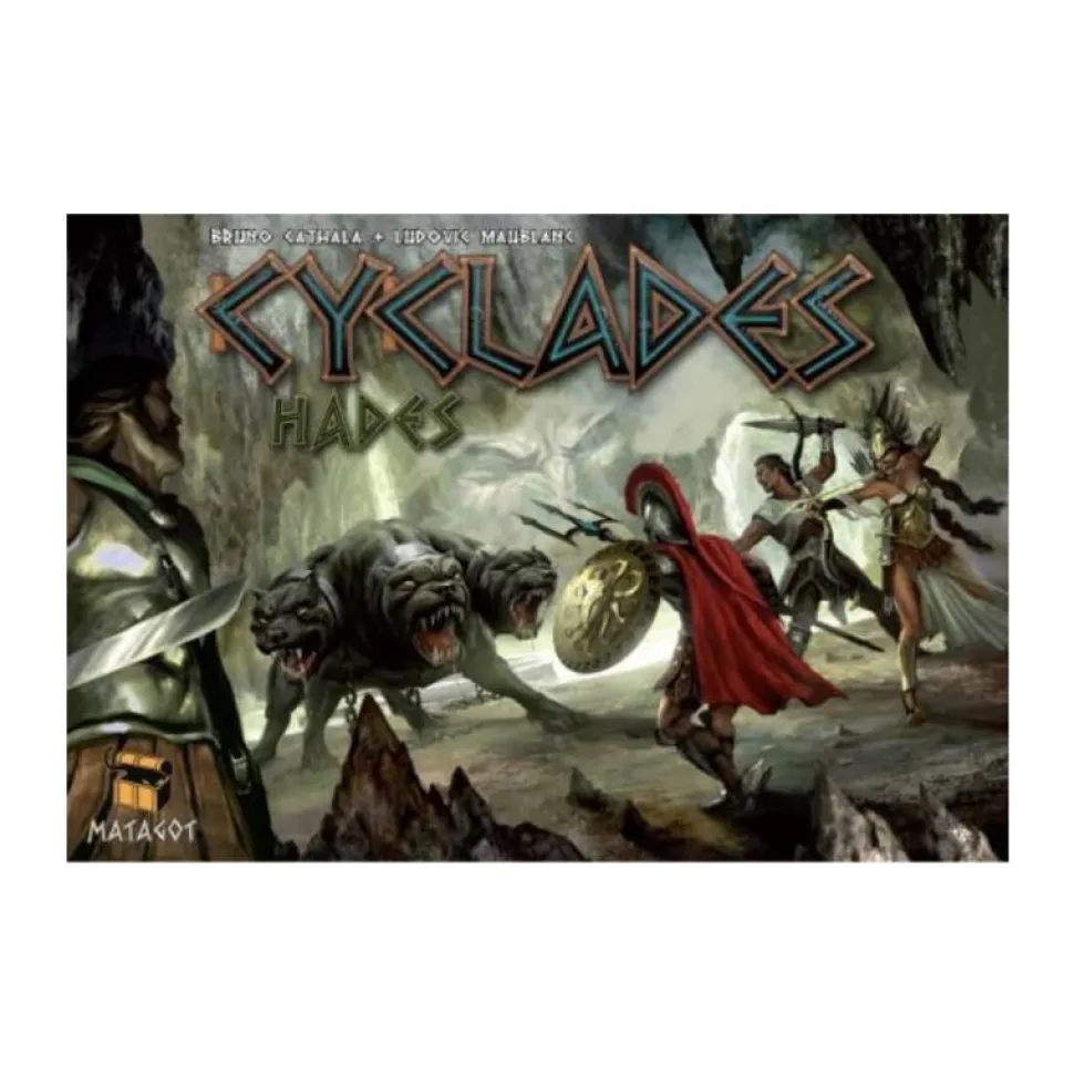 Cyclades: Hades (Exp.)