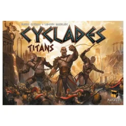 Cyclades: Titans (Exp.)