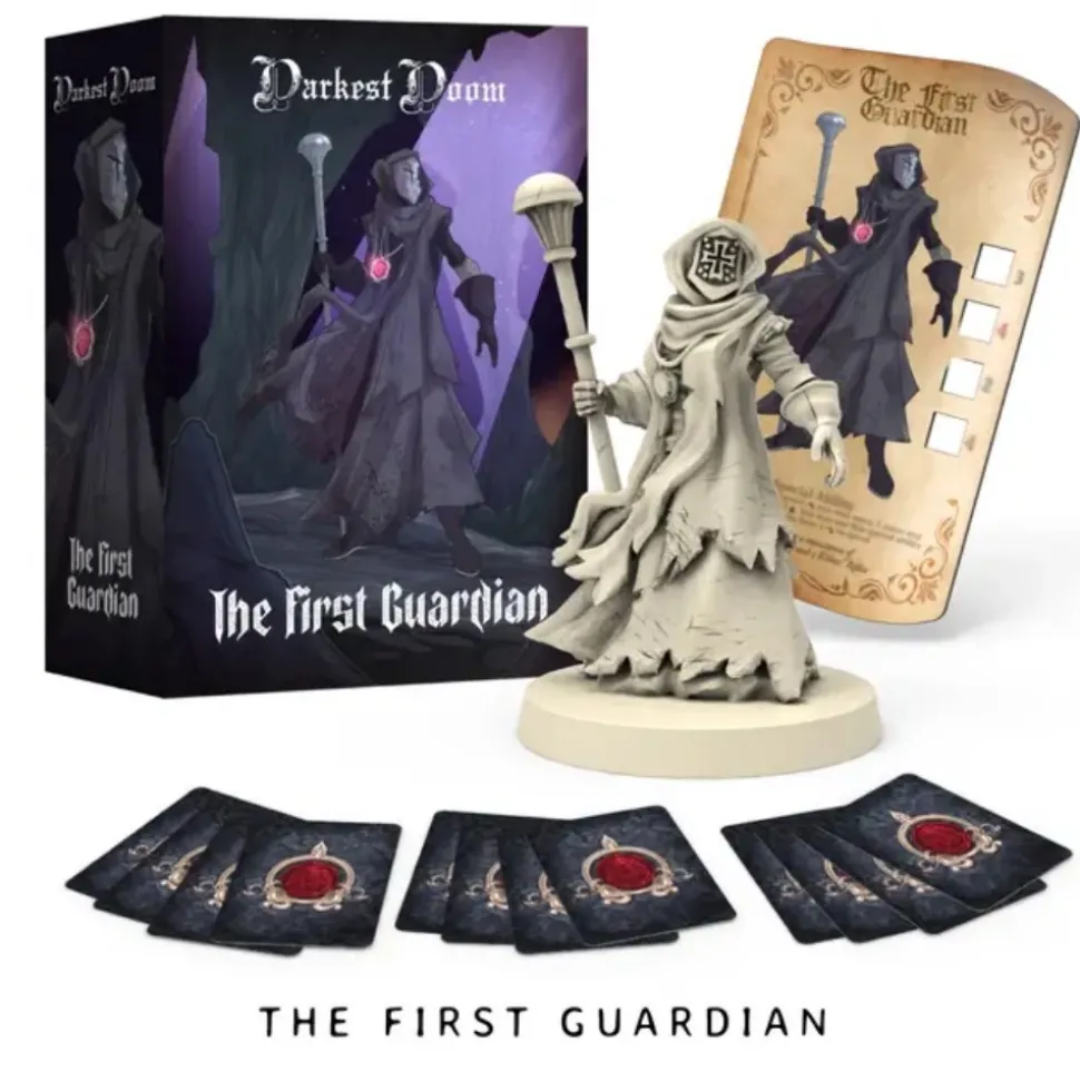 Darkest Doom: The First Guardian (Exp.)