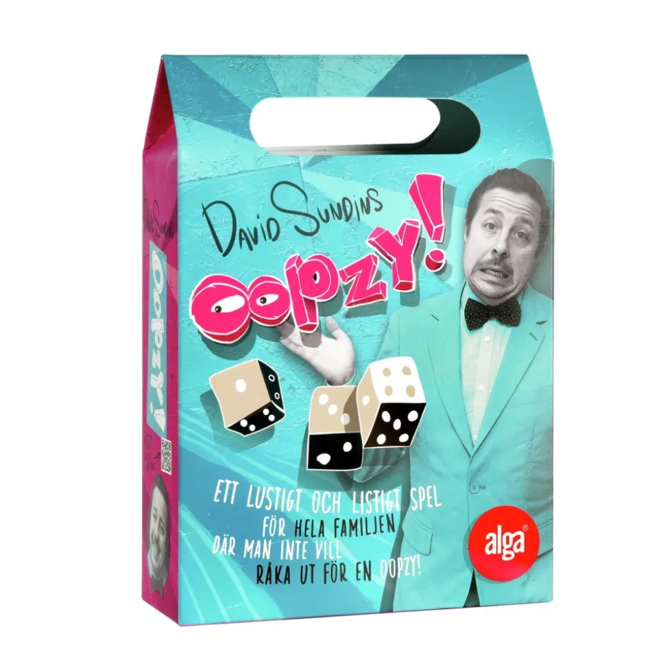 David Sundins Oopzy!