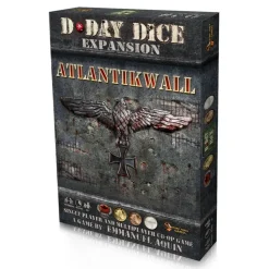 D-Day Dice: Atlantikwall (Exp.)