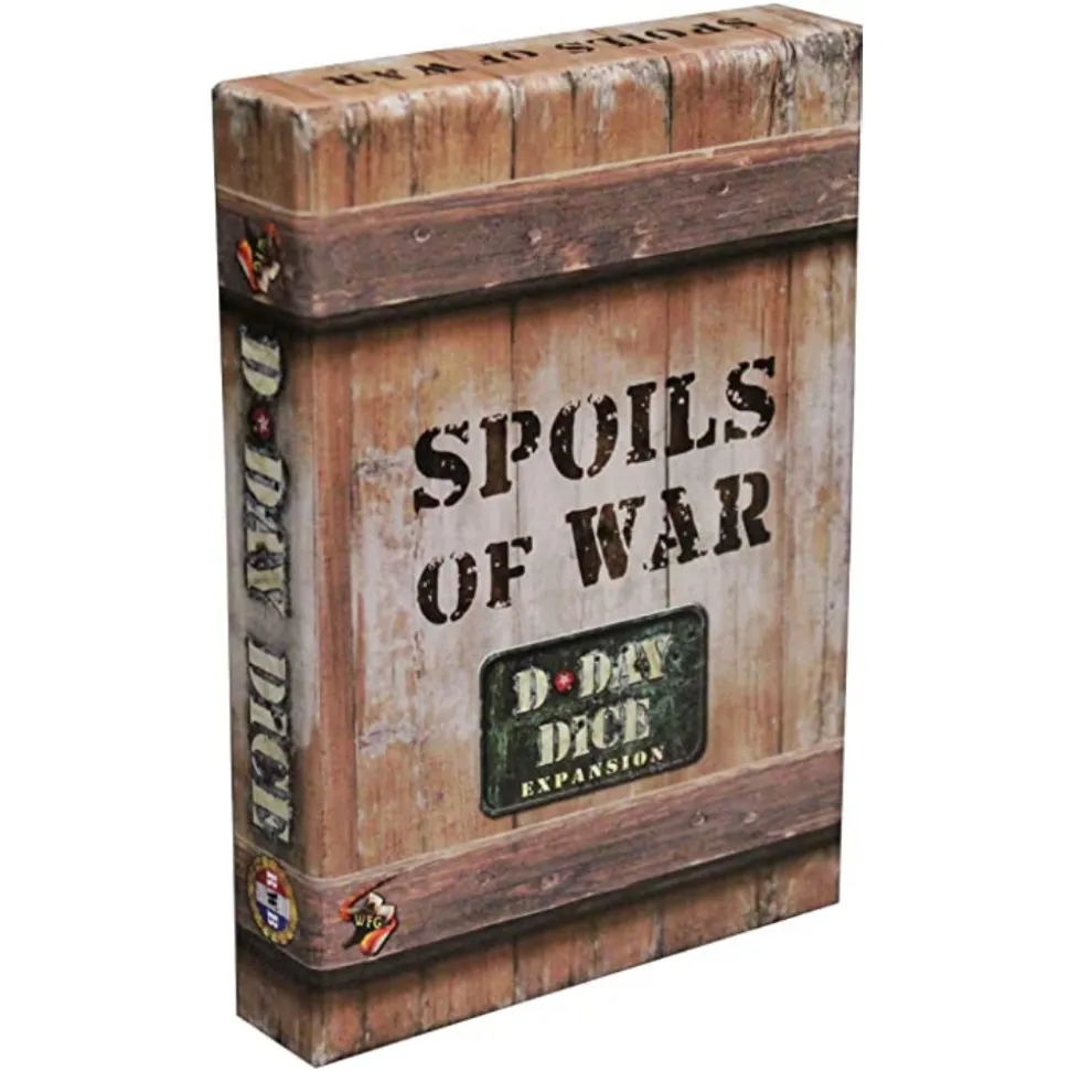 D-Day Dice: Spoils Of War (Exp.)