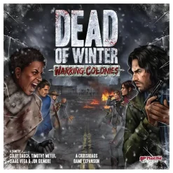 Dead Of Winter: Warring Colonies (Exp.)
