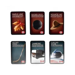 Deception: Theme Pack: North America (Exp.)