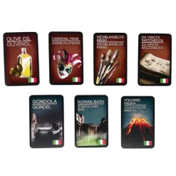 Deception: Theme Pack: Southern Europe (Exp.)