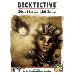 Decktective: Secrets In The Sand