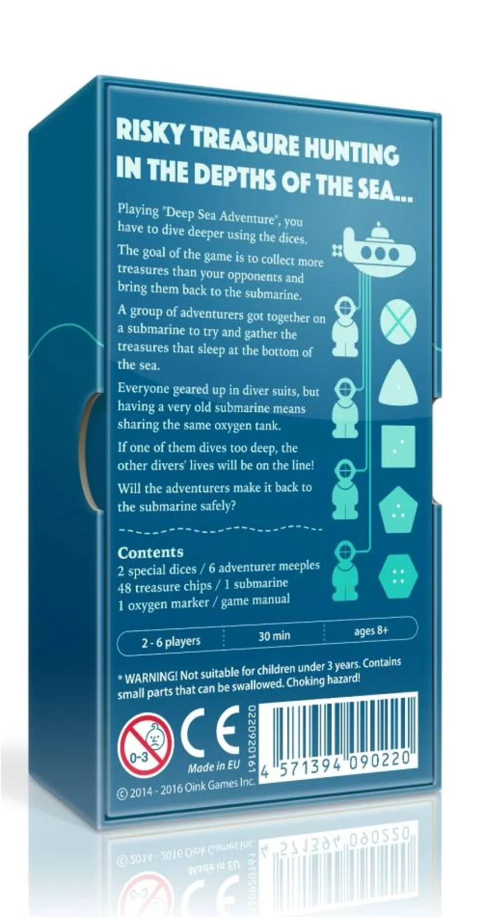 Deep Sea Adventure