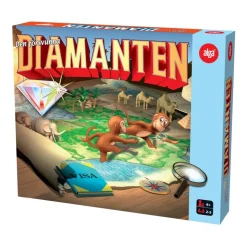 Den Forsvunna Diamanten
