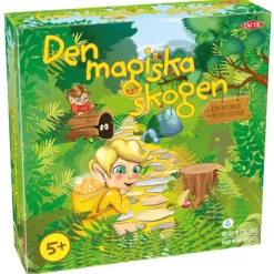 Den Magiska Skogen
