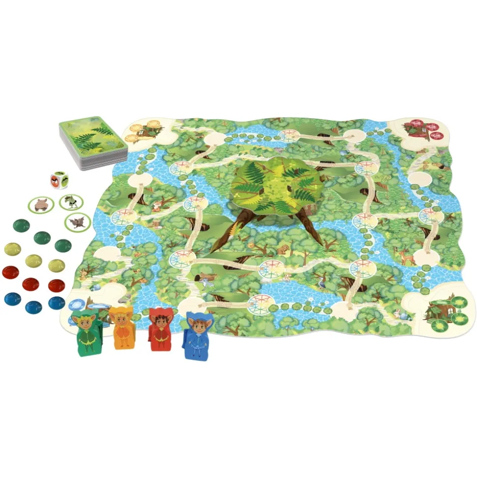 Den Magiska Skogen