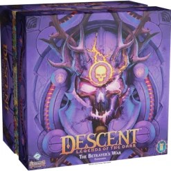 Descent: Legends Of The Dark - The Betrayer''S War (Exp.)