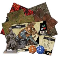 Descent: Legends Of The Dark - The Betrayer''S War (Exp.)