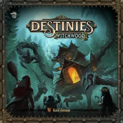Destinies: Witchwood (Exp.)