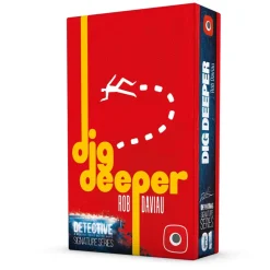 Detective: Signature Series - Dig Deeper (Exp.)