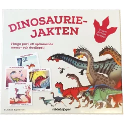 Dinosauriejakten