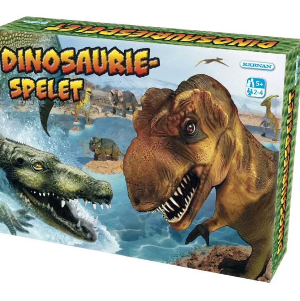 Dinosauriespelet