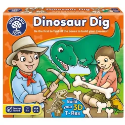 Dinosaurieutgravning (Dinosaur Dig)
