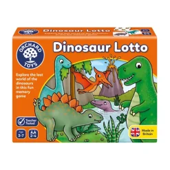 Dinosaur Lotto