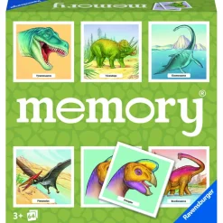 Dinosaur Memory