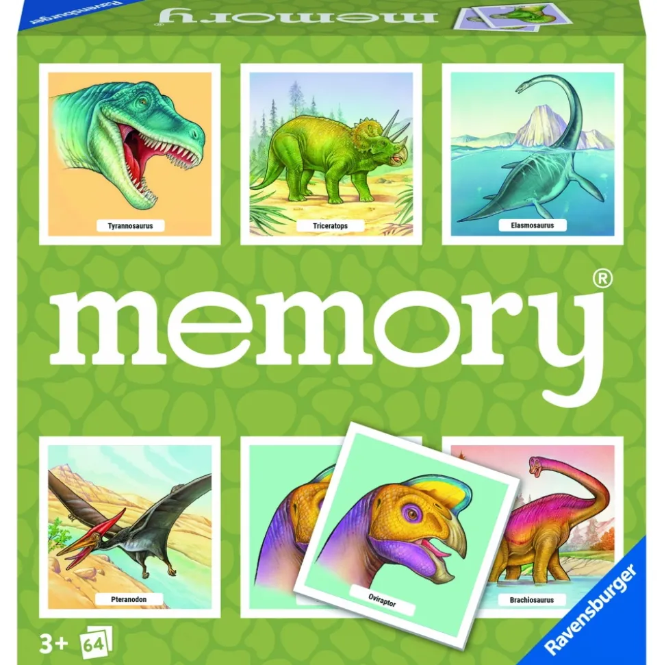 Dinosaur Memory