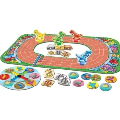 Dinosaur Race