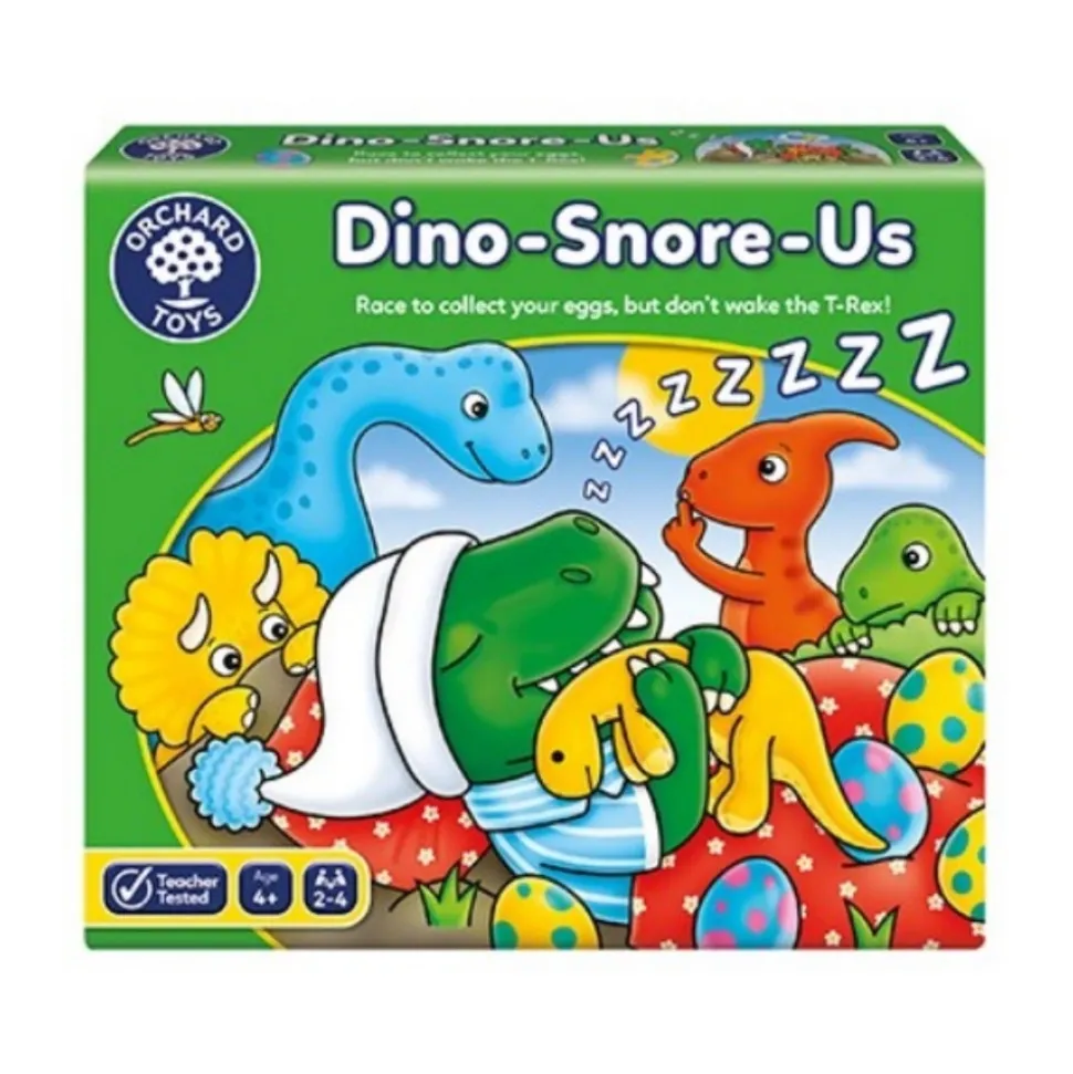 Dino-Snore-Us (Swe)