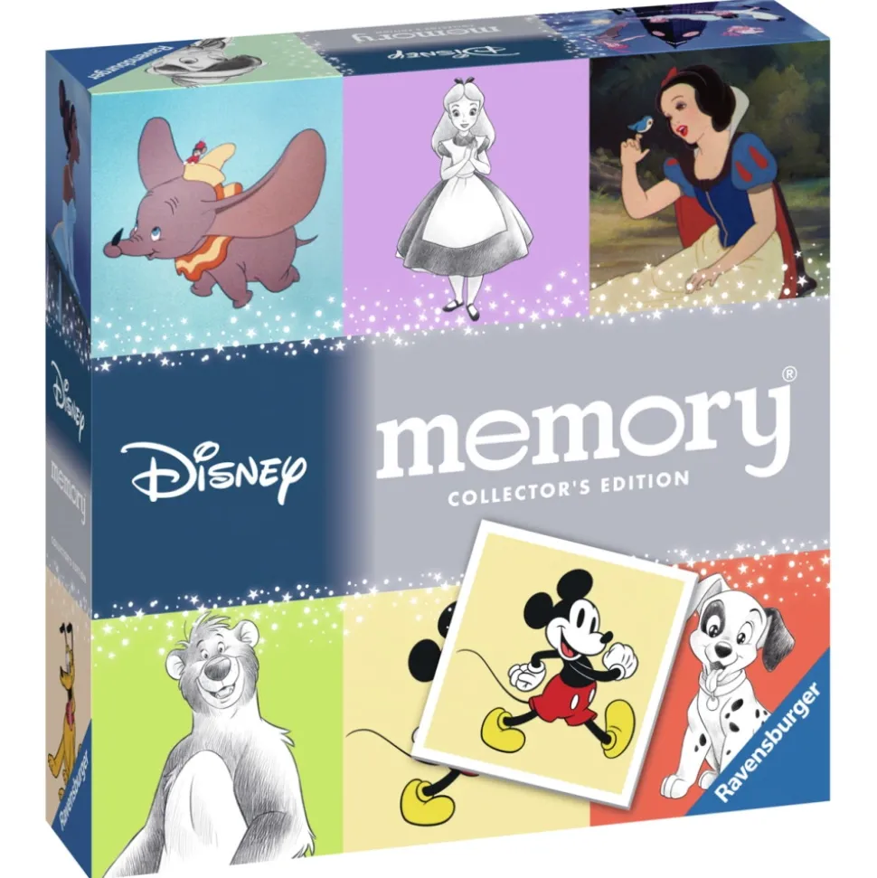 Disney Memory - Collectors Edition