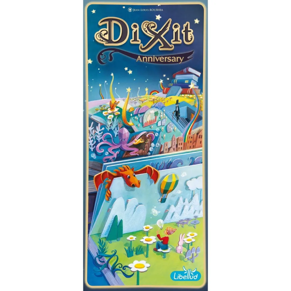 Dixit: 9 Anniversery (Exp.)