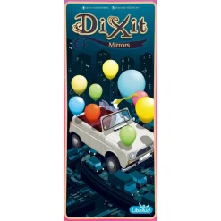 Dixit: 10 Mirrors (Exp.)
