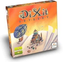 Dixit: Odyssey (Swe.)