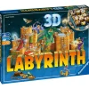 3D Labyrinth