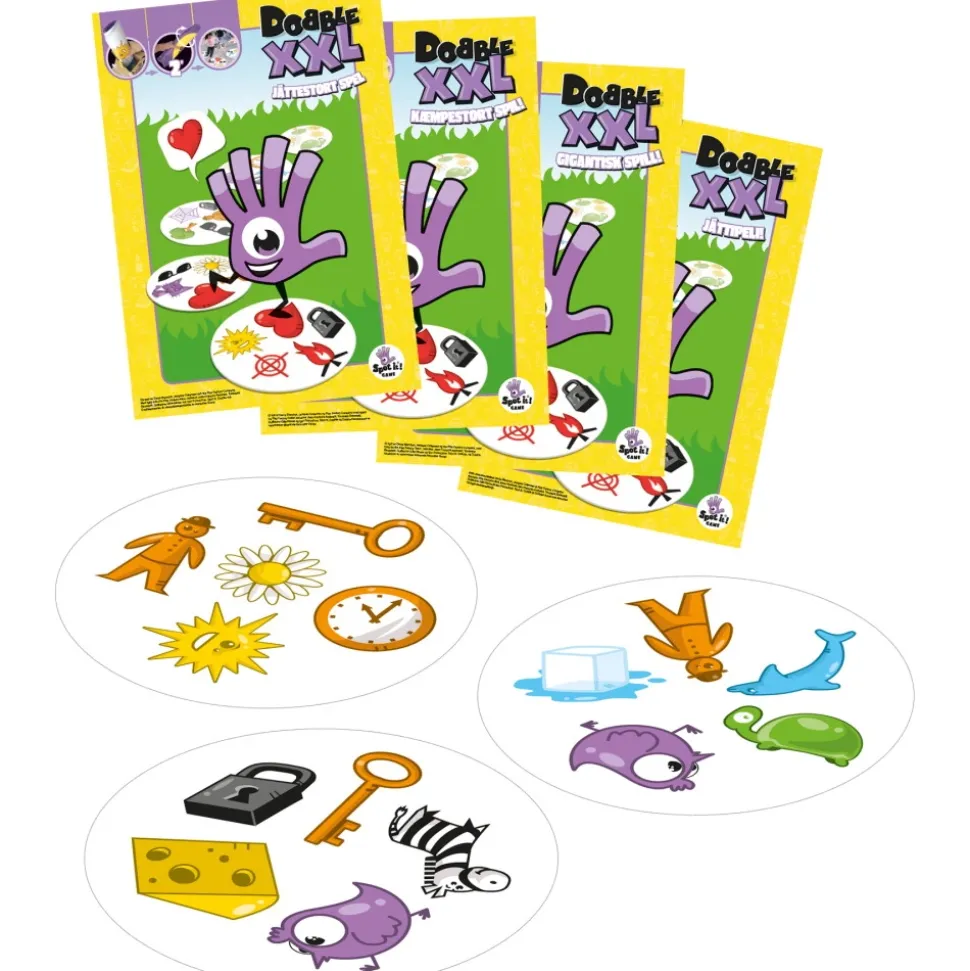 Dobble Xxl (Swe)