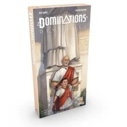 Dominations: Road To Civilization - Dynasties (Exp.)