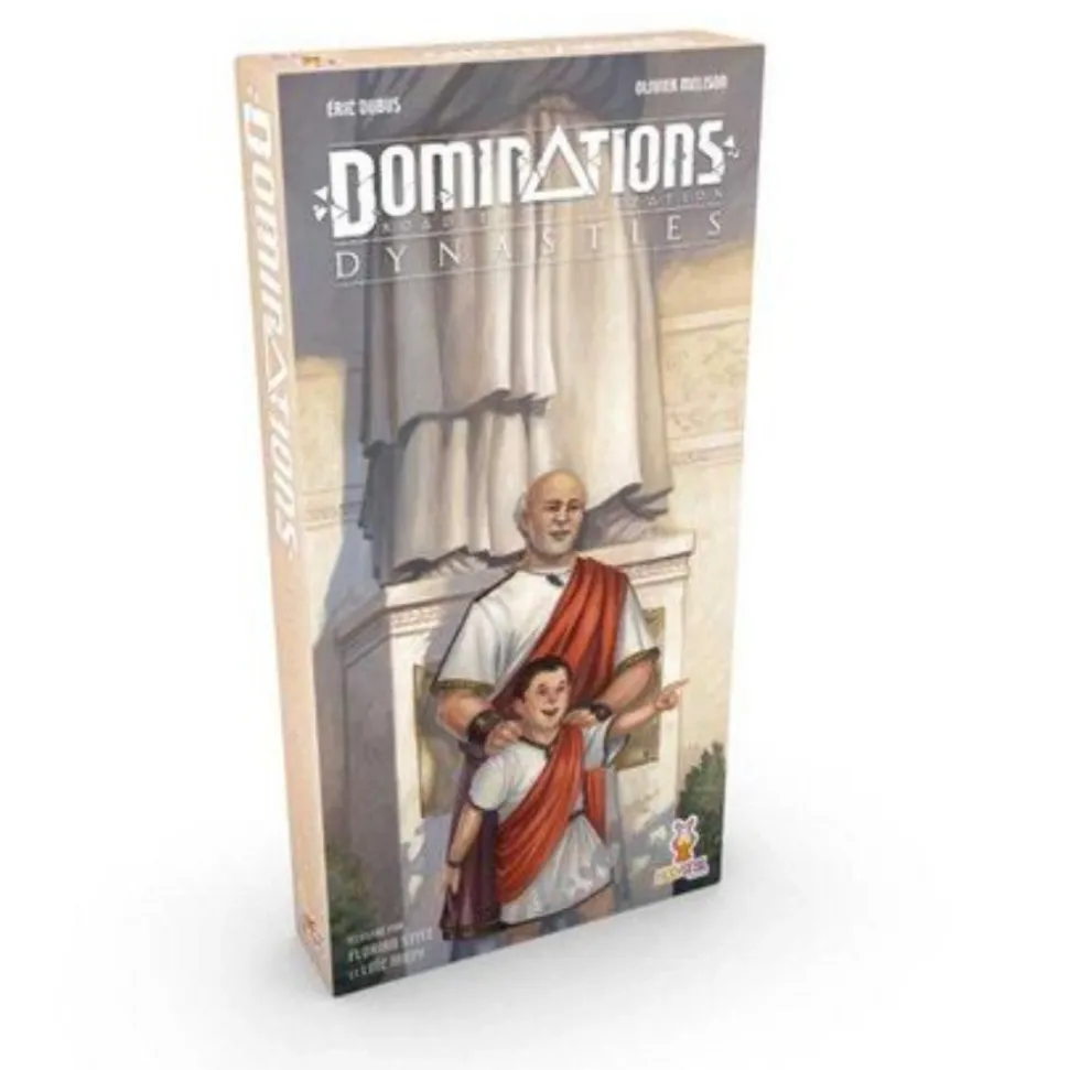 Dominations: Road To Civilization - Dynasties (Exp.)