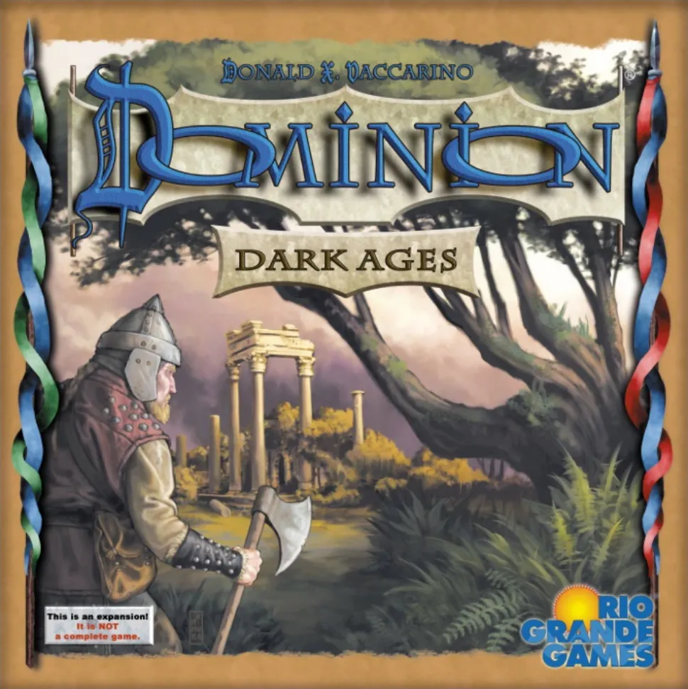 Dominion: Dark Ages (Exp.)