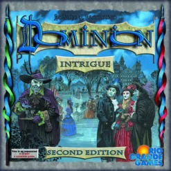 Dominion: Intrigue - 2Nd Edition (Exp.)