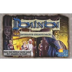Dominion: Intrigue Update Pack (Exp.)