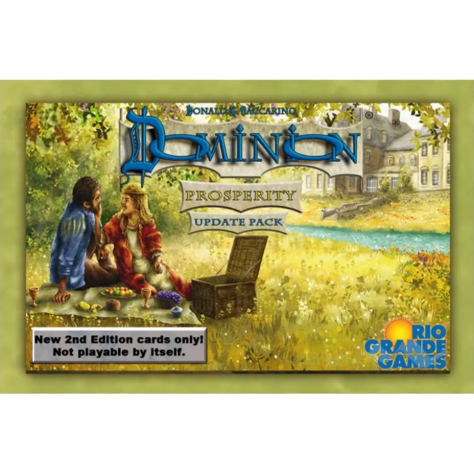 Dominion: Prosperity - 2Nd Edition Update Pack