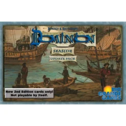 Dominion: Seaside - 2Nd Edition Update Pack