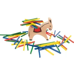 Donkey Game - Wooden Classic