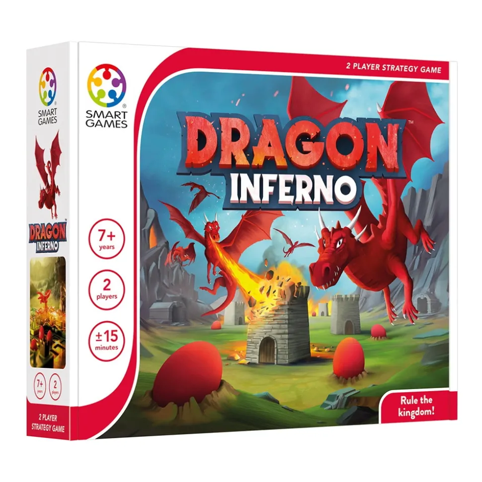 Dragon Inferno
