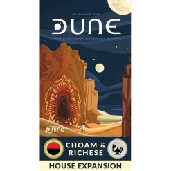 Dune: Choam & Richese (Exp.)