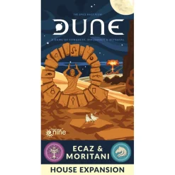 Dune: Ecaz & Moritani (Exp.)
