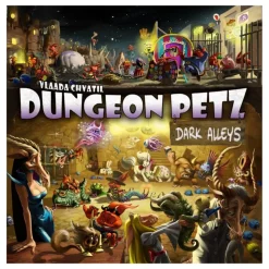 Dungeon Petz: Dark Alleys (Exp.)