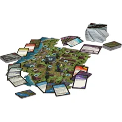 Dungeons & Dragons: Ghosts Of Saltmarsh Board Game (Exp.)